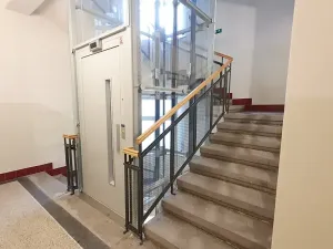 Pronájem bytu 1+kk, Praha - Vinohrady, Slezská, 26 m2