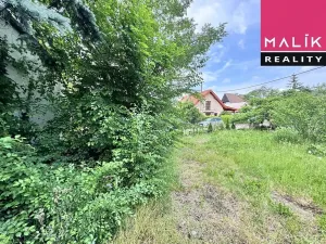 Prodej pozemku pro bydlení, Praha - Šeberov, Rozkošská, 544 m2