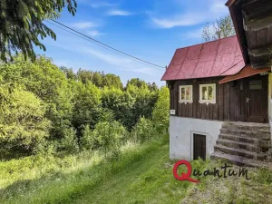 Prodej chalupy, Desná, Pustinská, 100 m2