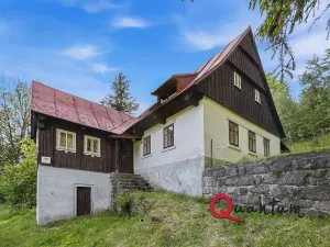 Prodej chalupy, Desná, Pustinská, 100 m2
