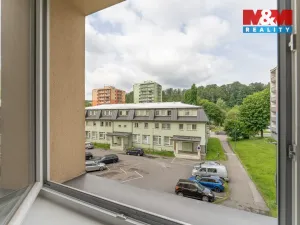 Prodej bytu 2+1, Desná - Desná II, Poštovní, 66 m2