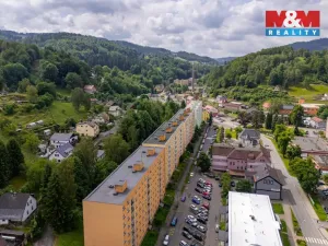 Prodej bytu 2+1, Desná - Desná II, Poštovní, 66 m2