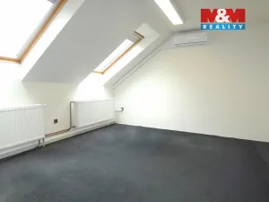 Pronájem kanceláře, Ostrava - Mariánské Hory, Karasova, 20 m2