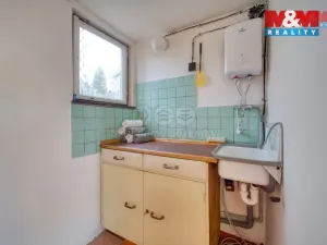 Prodej chaty, Plzeň, K Ráji, 22 m2