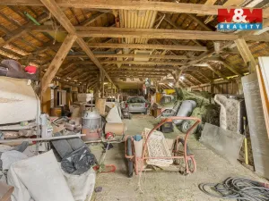 Prodej zemědělské usedlosti, Dobrná, 383 m2