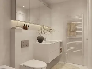 Prodej bytu 3+kk, Praha - Kamýk, Imrychova, 80 m2