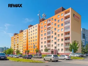 Prodej bytu 3+1, Plzeň, Krašovská, 66 m2