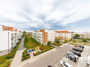 Prodej bytu 1+kk, Olomouc, Třída Jiřího Pelikána, 33 m2