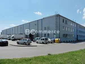 Pronájem skladu, Brno, 3000 m2