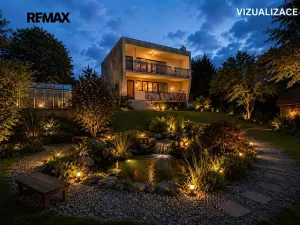 Prodej rodinného domu, Ondřejov, Ořechová, 84 m2