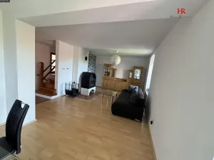Pronájem rodinného domu, Načeradec, Zámecké náměstí, 170 m2