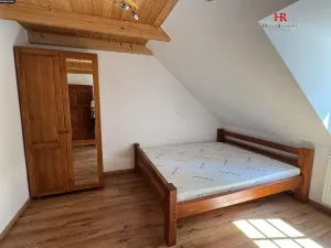 Pronájem rodinného domu, Načeradec, Zámecké náměstí, 170 m2