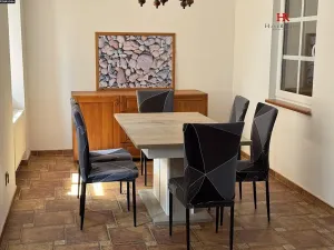 Pronájem rodinného domu, Načeradec, Zámecké náměstí, 170 m2