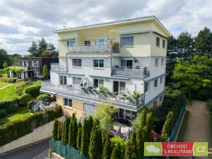 Prodej bytu 2+kk, Praha - Horní Počernice, Studnická, 73 m2