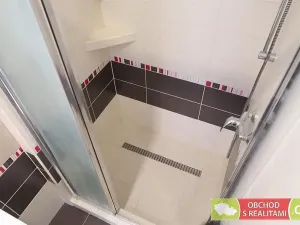 Pronájem bytu 1+kk, Praha - Karlín, Sokolovská, 37 m2