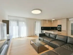 Pronájem bytu 3+kk, Praha - Michle, Michelská, 115 m2