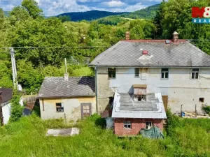 Prodej rodinného domu, Široká Niva, 160 m2