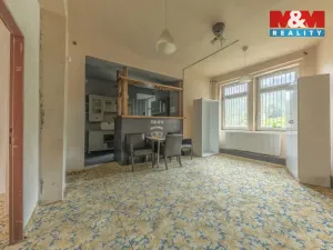 Prodej činžovního domu, Tanvald - Šumburk nad Desnou, Krkonošská, 220 m2