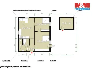 Prodej bytu 3+kk, Plzeň - Jižní Předměstí, Sukova, 75 m2