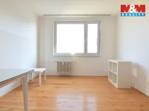 Pronájem bytu 1+1, Pardubice - Polabiny, Lonkova, 46 m2