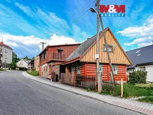 Prodej rodinného domu, Nový Hrádek, Náchodská, 144 m2