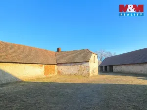 Prodej chalupy, Rovná, 1340 m2