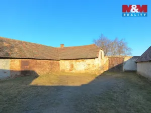Prodej chalupy, Rovná, 1340 m2