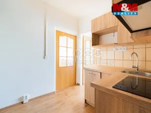 Pronájem bytu 2+kk, Sokolov, Švabinského, 37 m2