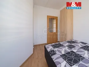 Pronájem bytu 2+kk, Sokolov, Švabinského, 37 m2