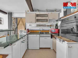 Prodej rodinného domu, Proseč - Miřetín, 67 m2
