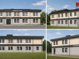 Prodej obchodního prostoru, Třinec - Staré Město, nám. Míru, 425 m2