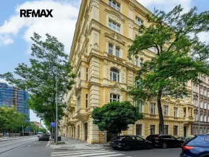 Prodej bytu 2+kk, Praha - Vinohrady, Korunní, 49 m2