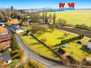 Prodej pozemku pro bydlení, Polní Voděrady, 860 m2