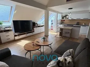 Pronájem bytu 3+1, Praha - Vinohrady, Na Kozačce, 115 m2