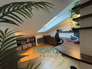 Pronájem bytu 3+1, Praha - Vinohrady, Na Kozačce, 115 m2