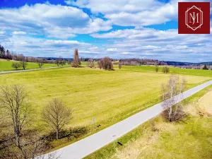 Prodej pozemku pro bydlení, Vanůvek, 874 m2