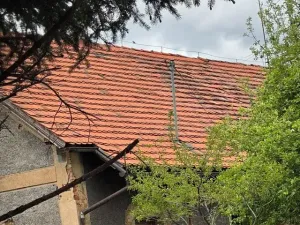 Dražba rodinného domu, Velký Chlumec, 385 m2