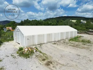 Pronájem skladu, Tišnov, 240 m2