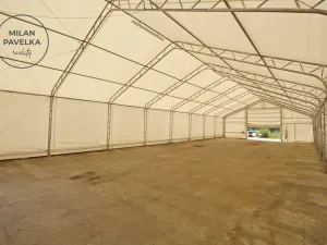 Pronájem skladu, Tišnov, 240 m2