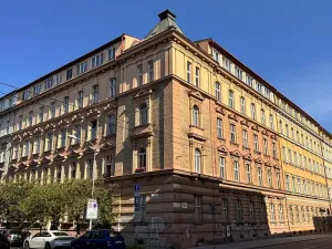 Pronájem bytu 2+kk, Brno, náměstí 28. října, 73 m2