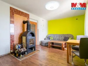 Prodej bytu 4+1, Větřní, Frymburská, 70 m2