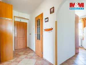 Prodej bytu 4+1, Větřní, Frymburská, 70 m2