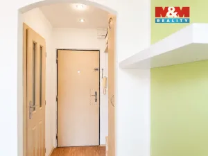 Pronájem bytu 1+1, Jihlava, Polní, 33 m2