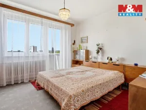 Prodej bytu 3+1, Mladá Boleslav - Mladá Boleslav III, Žižkova, 72 m2