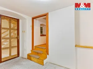Prodej rodinného domu, Svor, 376 m2