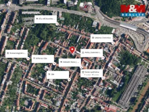 Prodej rodinného domu, Brno - Husovice, Elgartova, 184 m2