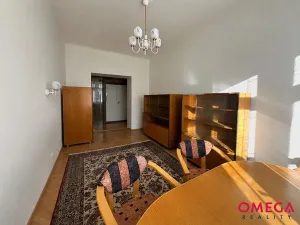 Pronájem bytu 3+1, Praha - Nusle, Nuselská, 81 m2