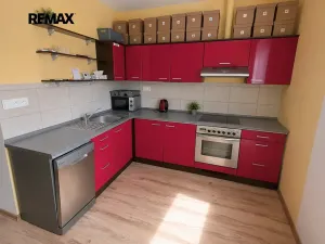 Pronájem bytu 2+1, Slavkov u Brna, 53 m2