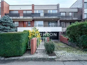 Pronájem rodinného domu, Praha - Dejvice, Krohova, 244 m2