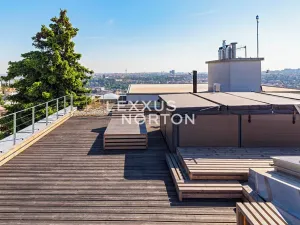 Pronájem bytu 5+kk, Praha - Smíchov, U Dívčích hradů, 202 m2